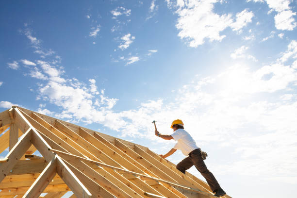 Best Storm Damage Roof Repair  in Crosby, TX